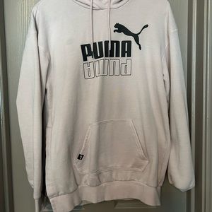 Puma Pink pullover